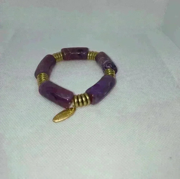 Plunder Design Elenor Acrylic Bracelet - Picture 1 of 1